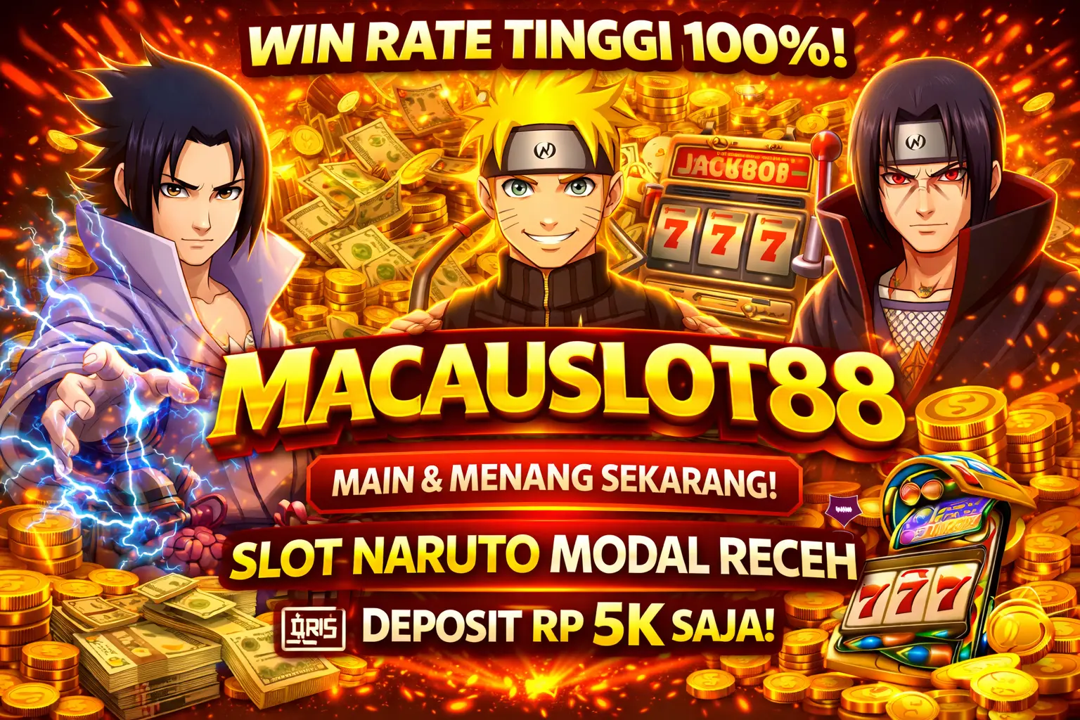 Macauslot88 Platform Slot Terbaik untuk Pemain Indonesia